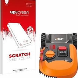 upscreen Worx Landroid M700 WR142E Screen Protector - Crystal Clear, Anti-Scratch, Anti-Fingerprint-picture-26
