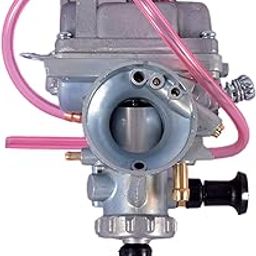 Haran Carburetor Assembly Compatible For Yamaha RX100 Old Model-image-30