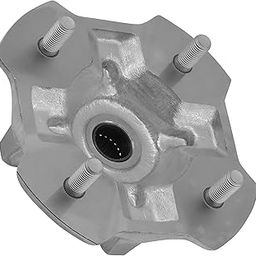 Caltric Front Left Or Right Wheel Hub Compatible with Honda Rancher 420 TRX420FE 4x4 ES 2007-2012-image-4