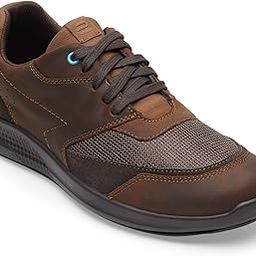 Kansas Men Black Casual Shoes-image-8