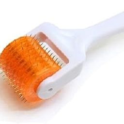 DNS 2.5 mm 192 Needles Derma Roller Professional Luxury Titanium Alloy Needles Roller Treating Acne Scars Skin Hair Loss Wrinkles Blackheads Lines Sun Damaged Ageing- Daily Care Product Reducing Blemishes Scars Potholes Cellulite Stretchmarks Uplifting Whitening Regeneration (2.5 mm)-37
