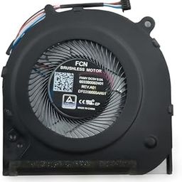 ULTRAZONE Laptop Internal CPU Cooling Fan for HP 240, 245, 246 G7, 340, 348 G5, G7-15