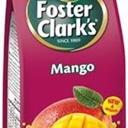 Foster Clarks Mango Fruit Energy Drink Mix, 360g (From Malta)-picture-4