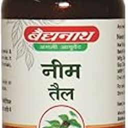 Baidyanath Asli Ayurved Neem Oil (50Ml) Pack Of 2-image-74