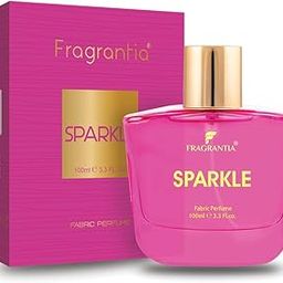 Fragrantia Sparkle EDP Perfume for Women | Fresh, Floral | Long Lasting Fragrance | Premium Luxury Perfume Spray for Women 100ml-image-50