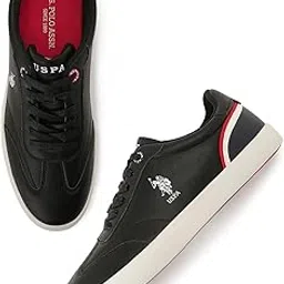 u.s. polo assn. USPA|Oskar| Stylish Casual Sneaker Shoes for Man-picture-40