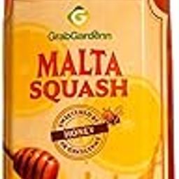 Grab Gardenn Malta Squash Bottle, 500Ml- Made with Honey/From the Foothills of Himalayas/Sweet and Tangy flavour-image-15