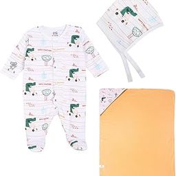 miniklub MINI KLUB Boys Multicolor Ready gift -(0-3M)-image-36