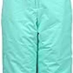 Youth Insulated Snow Bib Overalls, Island Azure, Large/Regular-image-56