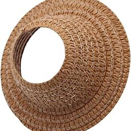 Enakshi® Miniature Doll Hat for 15cm 17cm Doll Soft Stylish Photo Props Girl Doll Hat Brown-image-74