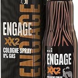 Engage Cologne Spray for Men - XX2, 150ml Bottle-37
