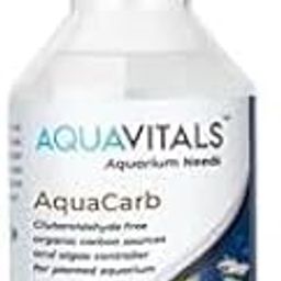 AQUAVITALS AquaCarb - Aquarium Plant Carbon Supplement and Algae Controller (100ml)-image-6