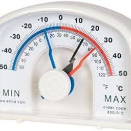 Large Max/Min Function Thermometer-image-30