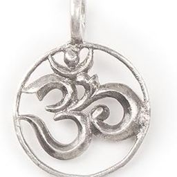 925 Sterling Silver Om Pendant/With 925 Stamp And Certificate Of Authenticity/Birthday Gift-image-54