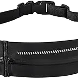 niralasa Running Waist Bag Large Capacity Belt Lightweight Adjustable Unisex Sports Fanny Pack for Men and Women with Multiple Pockets for Phone Keys Money Travel Jogging Hiking Gym Workout-picture-34