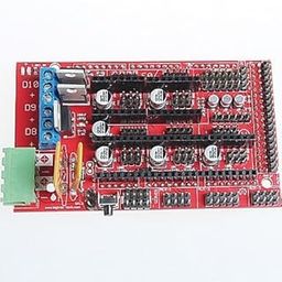 RAMPS 1.4 3D Printer Control Panel Printer Control Reprap MendelPrusa-20