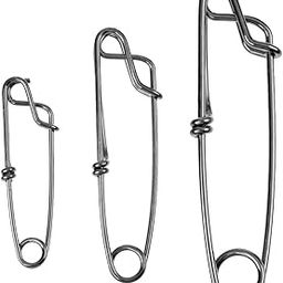 THE STYLE SUTRA® 2x10Pcs Stainless Steel Long Line Longline Clip for Fishing Snapper or Shark M | Sporting Goods | Fishing | Fishing Equipment | Other Fishing Equipment-image-45