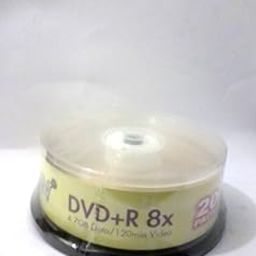 Teon DVD+R 8X, branded top, 20 pack in cake-box-image-2