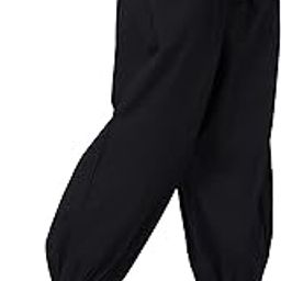 Cotton Cambric Afghani Salwar: Comfy Patiala Pathani Harem Pants with Elastic Waist & Deep Pockets for Women & Girls-image-1
