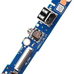 Deal4GO USB Audio I/O Board NB8513F03 Replacement for Acer Aspire 5 A514 A514-52 A514-52G A514-52-78MD N19H1 N19H2-image-48