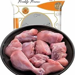 Deli Chic Chicken Curry Cut (Freshly Frozen), 500gm-image-43