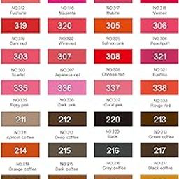 GOOCHIE Permanent Makeup 15ML/0.5L.OZ (Black Coffee)-54