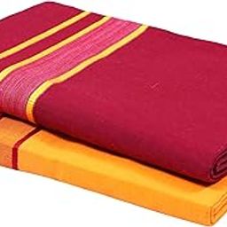 Color Dhoti - Pack of 2-image-32