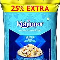 Kohinoor Super Value Basmati Rice 6.25 Kg | Authentic Basmati Rice-image-58