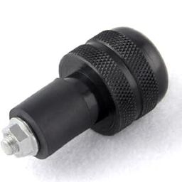 VELURA 2pc Anti Vibration Aluminum Billet 7/8" Handlebar Bar End Slider Cap Plug|1xON/OFF Water Proof Push Button Switch|Other Handlebars & Levers| Parts & Accessories-image-12
