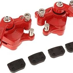 The Style Sutra 2 Pieces Disc Brake Calipers for Pocket Bike,Mini Dirt ATV,Scooter,Go Kart|Motors | Parts & Accessories | Motorcycle Parts |2 Pieces Disc Brake Calipers-6