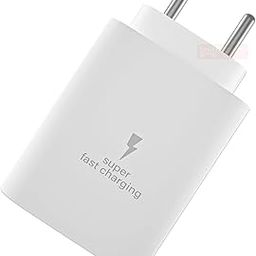 25W Type C Charger for Samsungg A35/M35/A53/M55/F05/M15, F15/A15/A14/M14/F14/A34/M34/F34/S24 Ultra, S23/S23 fe/S21 fe 5G/Z fold/flip/6/5/4/3, Fast Charger for Galaxy Tab Type C Adapter, Quick Charge-10