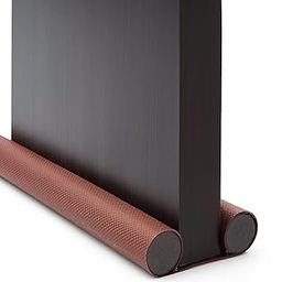 Omnivela PVC Door Guard Gap Filler for Door Bottom Seal Strip - Sound-Proof, Reduce Noise, Energy Saving Door Stopper for Reduce Door Dust, Door Guard for Home(Brown) Pack of 2-image-30