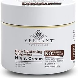 Skin Lightening & Brightening | Anti-Ageing Face Cream | Deep Moisturizing | Night Cream 100gm-image-18