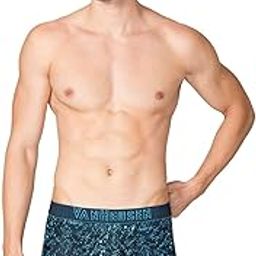 Men Breathable AIR Series Active Trunk - Microfibre Elastane - Swift Dry, 4-Way Stretch-43