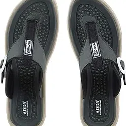 adda GALAXY-01 || Durable & Comfortable || TPR Sole || Lightweight || Fashionable || Super Soft || Outdoor Slipper || Slippers for Women-picture-14
