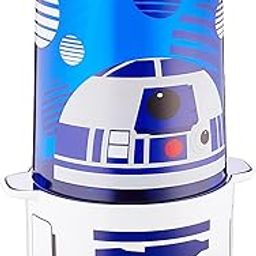 Select Brands Lsw-60CN Star Wars R2D2 Popcorn Popper, Blue/White-picture-19