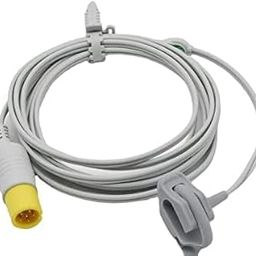 CARDITABS Reusable NeonatalSpO2 3Mtr Probe Compatible with Multipara Monitor Contec/CMS 5100/5000/8000-21