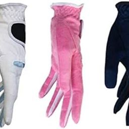 Women's Golf 1 Pair of Micro Soft Sports dura Non-Slip a Sports : Pink, 21-picture-28