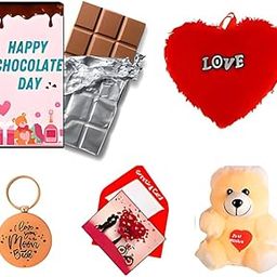 “Decadent Chocolate Gift Set – A Luxurious Selection of Truffles & Chocolate Bars”-image-19