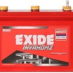 EXIDE INVAHOMZ IHTT2000, 12V 180Ah Tall Tubular Inverter Battery for Home and Office with Warranty - 48 Months (30 FOC+ 18Pro Rata)-picture-15