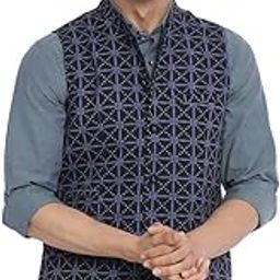 Men Nehru Jacket-11