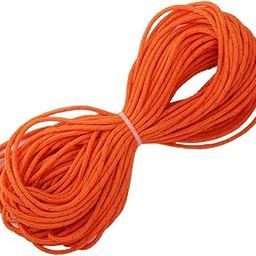 LICHTS®3mm Orange Reflective Tent Guy Line Rope Camping Cord Paracord 20M |Sporting Goods | Outdoor Sports | Camping & Hiking | Tents & Canopies | Tent & Canopy Accessories-image-56
