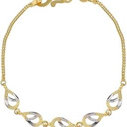 Malabar Gold and Diamonds Gold Bracelet for Women | Bracelet for Birthday, Wedding, Anniversary & Valentine's Day Gift-image-95