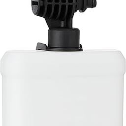 Bosch High Pressure Foam Nozzle for AQT Pressure Washers 450ml-19