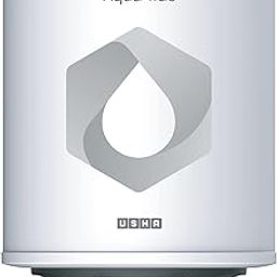 Usha Aqua Tide 15 Litre 5 Star Digital Storage Water Heater (White)-image-42