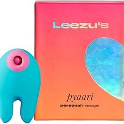 Pyaari Full Body Electric Massager | Suction and Vibration | Water-Resistant & Rechargeable | Ultra-Quiet & Compact for Stress Relief | Ergonomic Handheld Massager | 100 Day Warranty-27