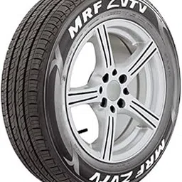 MRF Zvtv 185/65% R15 88S Tubeless Car Tyre-picture-12