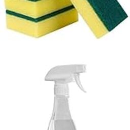 MERISHOPP® 2x350ml DIY Portable Rechargeable USB Detergent Generator White|Pet Supplies | Small Animal Supplies | Healthcare & Grooming-image-76