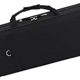 CALANDIS Hard Violin Case Professional Musical Gift Fiddle Hand Bag for Players 3 4 | Other Accessories | Parts & Accessories | Wind & Woodwind-image-40