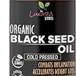 Luxura Sciences Black Seed Oil (Kalonji Oil) for Hair | Cold Pressed | 250ML | Nourishes, Strengthens & Enhances Shine | Lightweight & Suitable for All Hair Types-image-20